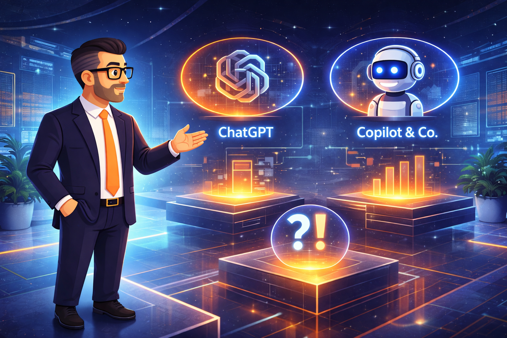 ChatGPT, Copilot & Co.: Was im E-Commerce wirklich funktioniert und was Zeitverschwendung ist