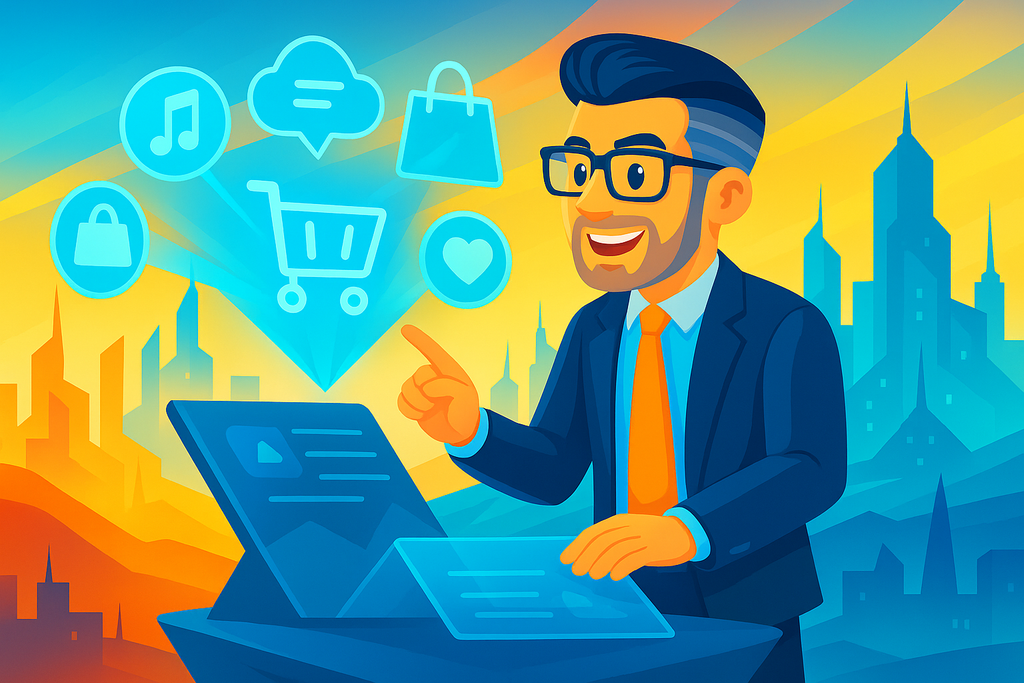 Social Commerce 2025: Wie kleine Händler auf TikTok & Instagram richtig durchstarten