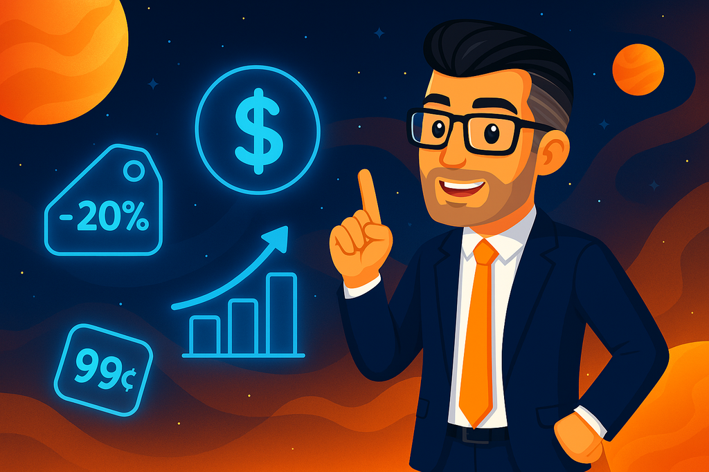 Pricing im E-Commerce: Strategien, psychologische Trigger, Tests