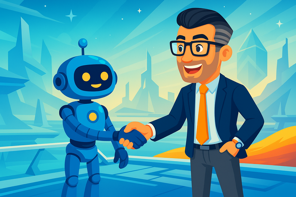 Wachstum trotz Fachkräftemangel: Wie KI neue Wege im E-Commerce eröffnet