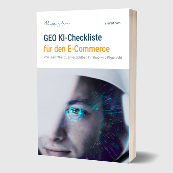 GEO KI-Checkliste für den E-Commerce
