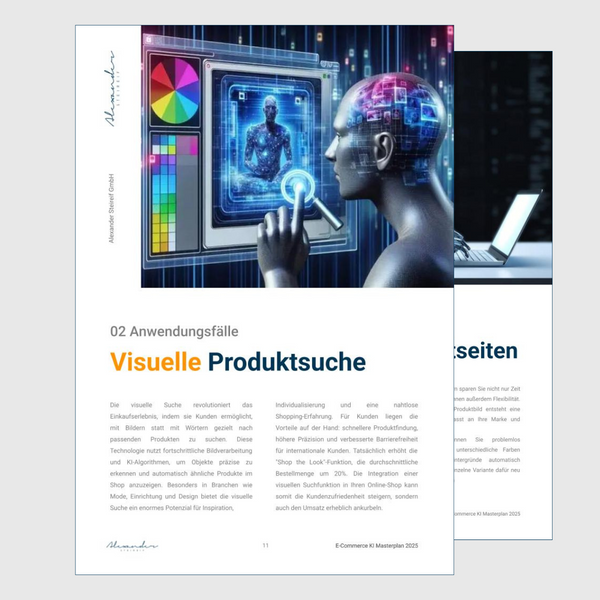 Künstliche Intelligenz im E-Commerce 2025