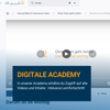 Digitale Academy: In unserer Academy erhälst du auf alle Videos und Inhalte -Inklusive Lernfortschritt!