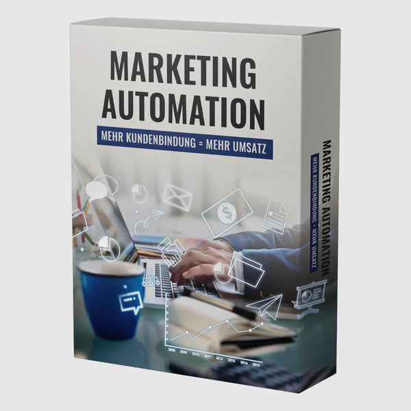 Marketing Automation - Mehr Kundenbindung = Mehr Umsatz