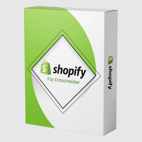 Shopify / Shopify Plus - für Entscheider