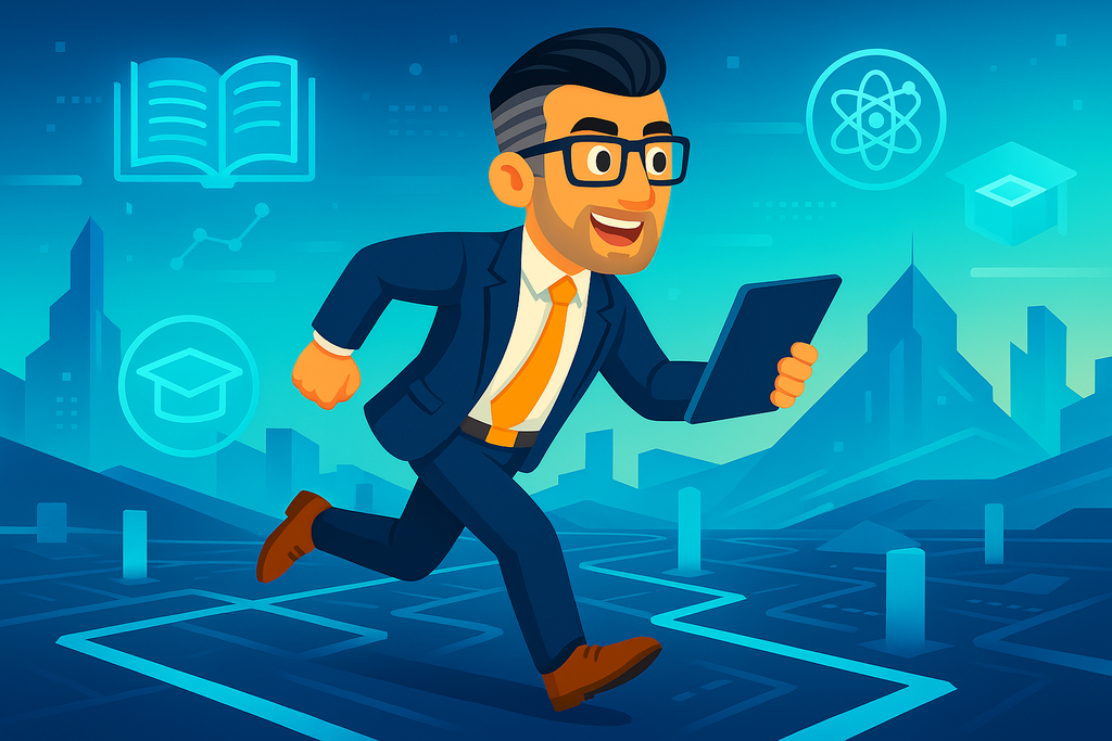 Erfolgreich im E-Commerce? Ohne Weiterbildung wird das schwer