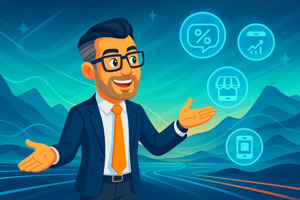 Die 10 wichtigsten E-Commerce & KI Trends 2026