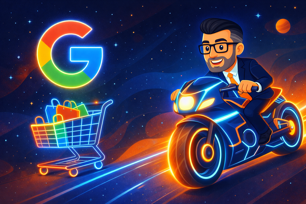 Google Shopping Feed optimieren in 7 Schritten