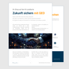 GEO KI-Checkliste für den E-Commerce