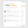 GEO KI-Checkliste für den E-Commerce