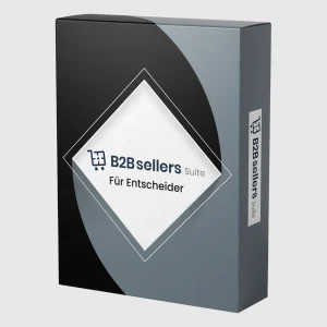 B2B Seller Suite – für Entscheider