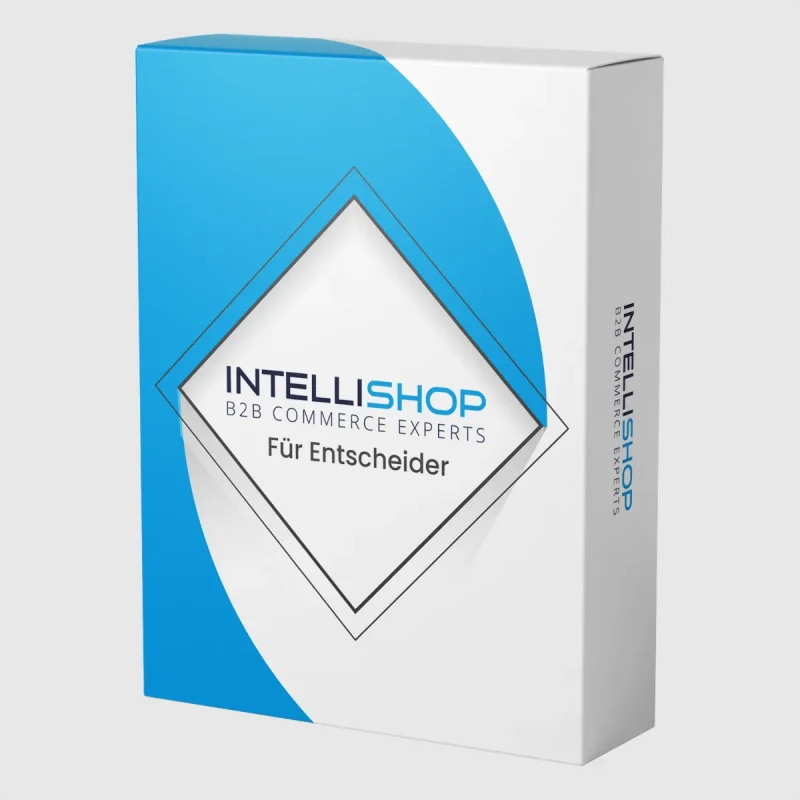 IntelliShop – für Entscheider