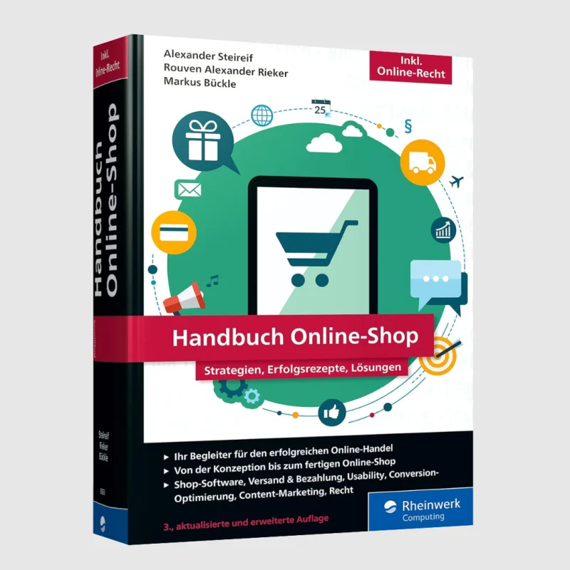 Handbuch Online-Shop Alexander Steireif