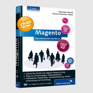 Magento: Das umfassende Handbuch