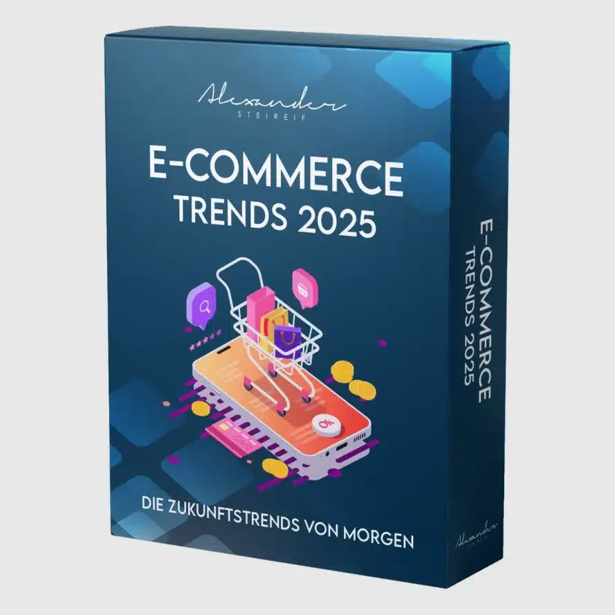 Trendanalyse - E-Commerce Trends 2025