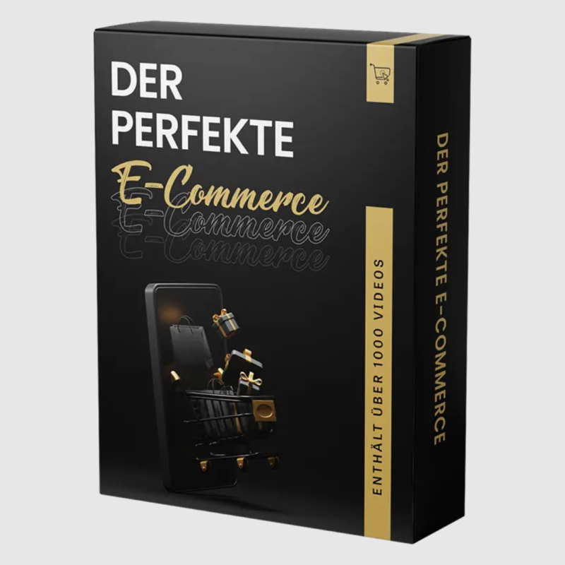 Online-Kurs zum perfekten E-Commerce